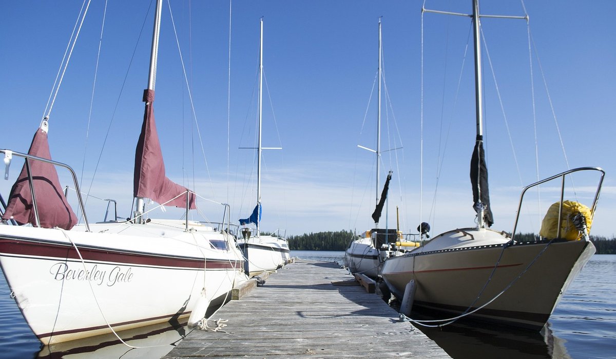 Planning a First Overnight Sail to a Nearby Harbour